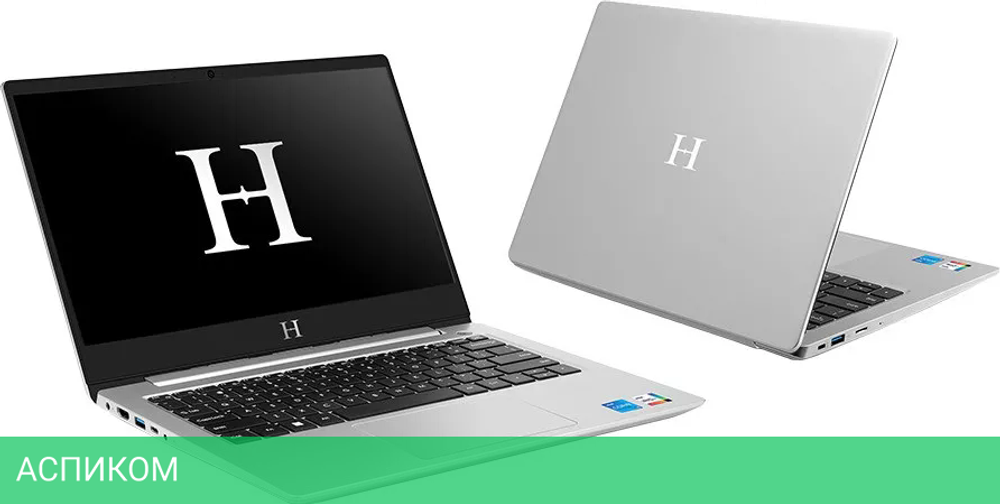 Ноутбук Horizont H-book 15 МАК4 T34E4W 4810443003973