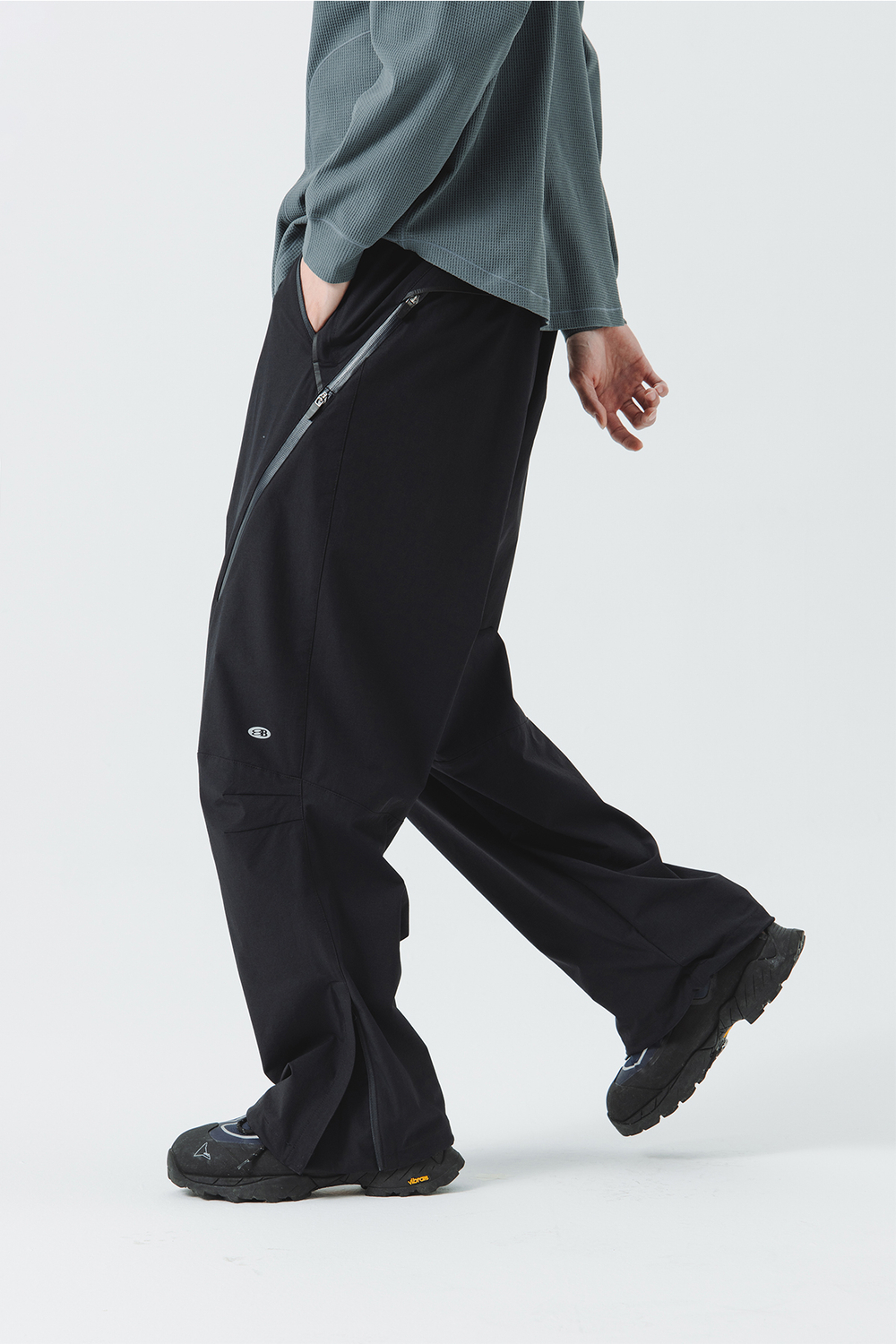 Брюки Nothomme Blue Explorer Softshell Outdoor Water-Repellent Pants