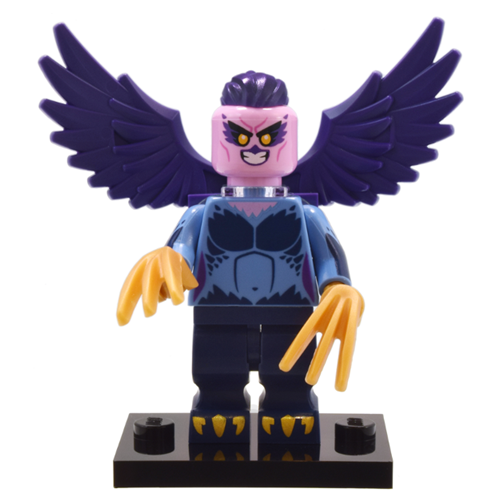 Гарпия, серия 25 col25-9