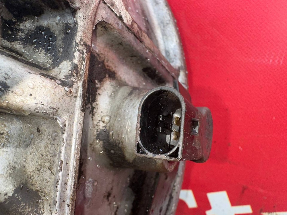 Кожух маховика