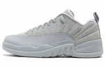 Кроссовки Jordan Air Jordan 12 Retro Low Wolf Grey
