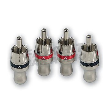 RCA-коннектор AURA RCA-P410 (4)