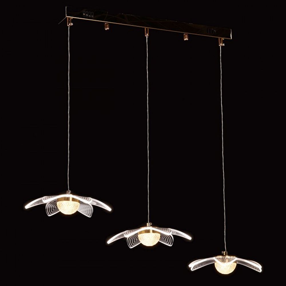 Подвесной светильник De City Оскар 62 510014503