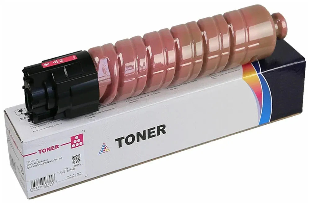 Картридж для RICOH Aficio SP C430DN/431DN type SPC430E (т.360) пурпурный (21К), CET6845