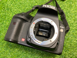 Pentax K20D 16.500 кадров