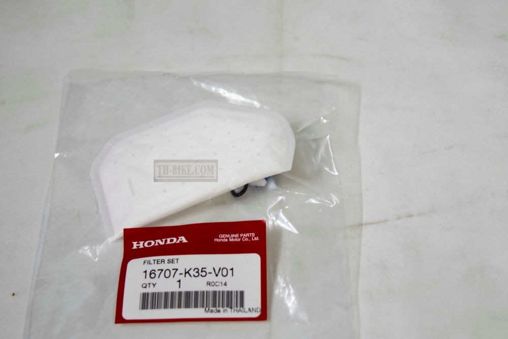 16707-K35-V01. FILTER SET