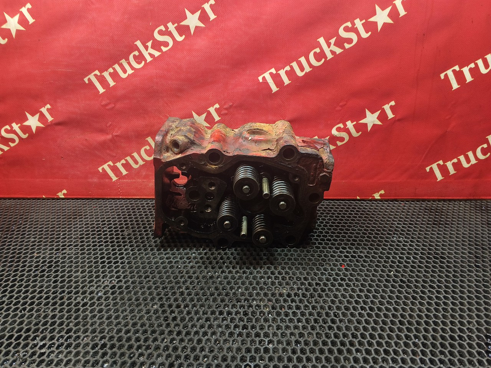 Головка блока цилиндров