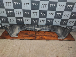 Юбка заднего бампера Suzuki SX4 2 13-22 Б/У Оригинал 7182161m0