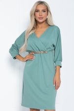 Платье Мелиса (олива) П12503-5 LT Collection