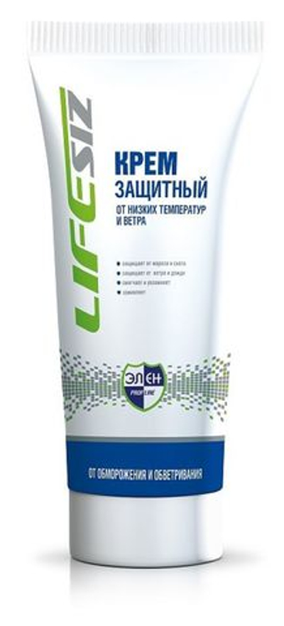 Крем защитный от обморожения "Элен"