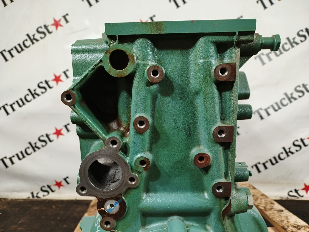 Шорт-блок двигателя CA6DM3-55E52 550 л.с. 2023г.