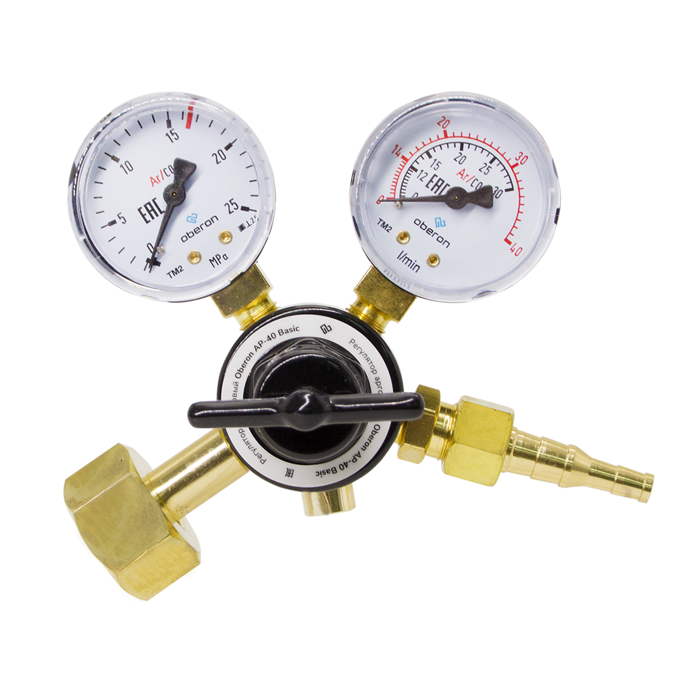 Регулятор аргоновый АР-40 Basic