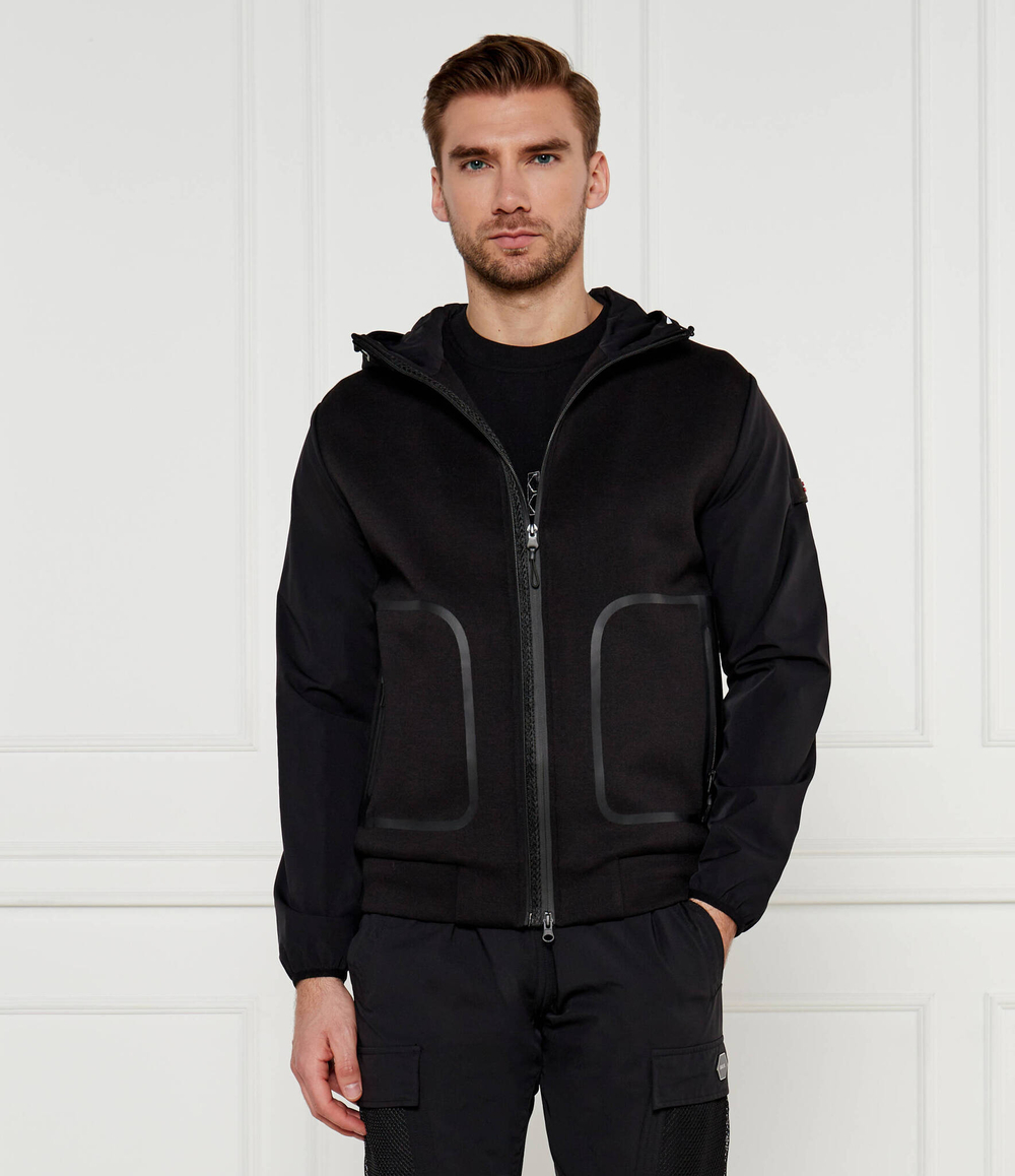 Худые ABRAMOVIC BMAT Peuterey - черный(PEU5325 99012176)