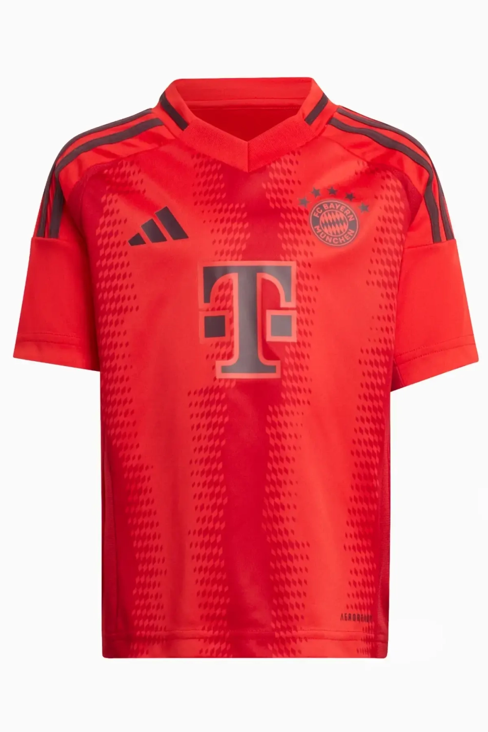 Футбольная форма adidas FC Bayern 24/25 Home Little Kids - красный