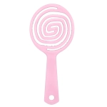 Расческа Solomeya Mini Datangling Hair Brush Pink