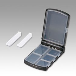 Коробка рыболовная Versus VS-315SD Pearl Black