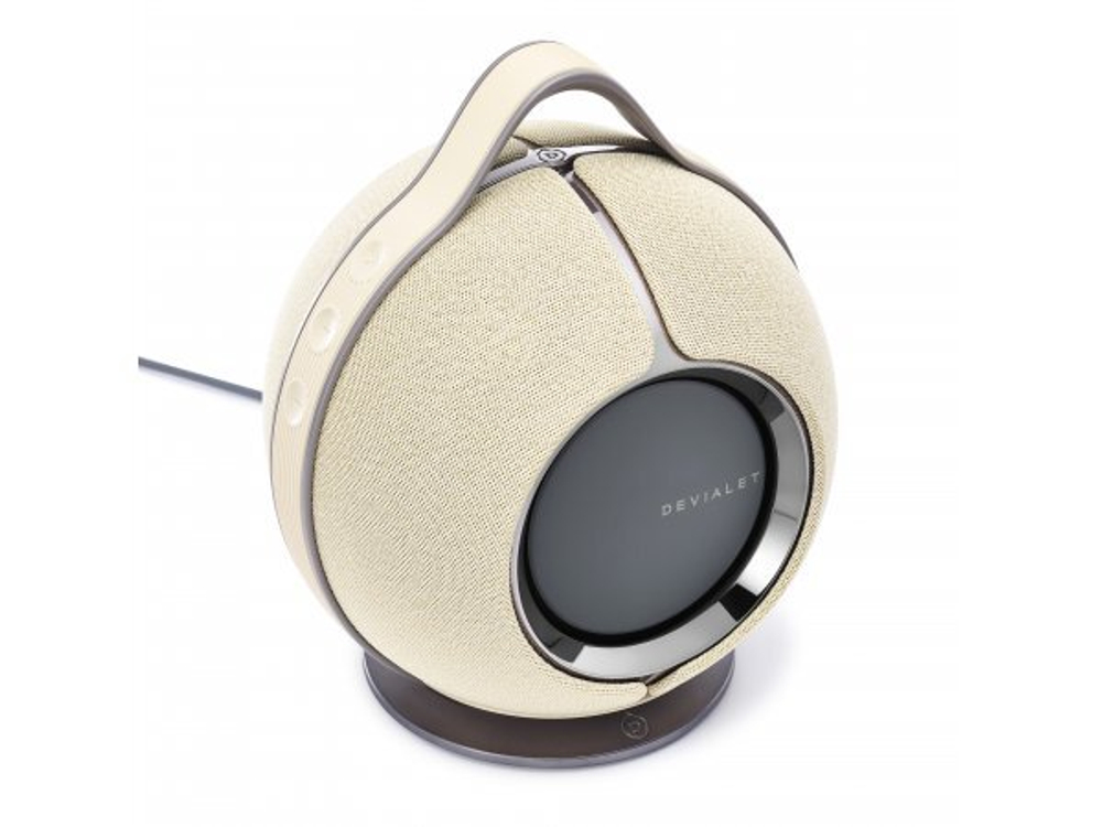 Беспроводная портативная колонка Devialet Mania Sandstorm