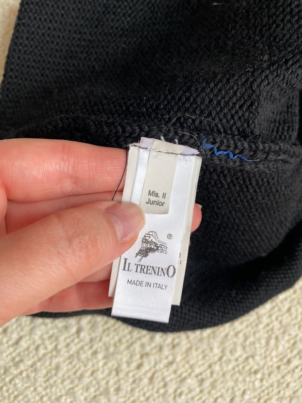 Шерстяная шапка Il Trenino, 110