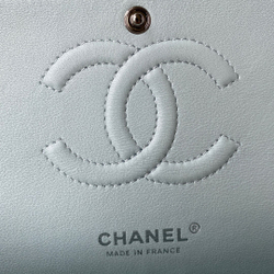 Chane1 Classic Flap Bag 25 cm
