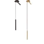 Pendant design lamp Tychonoff