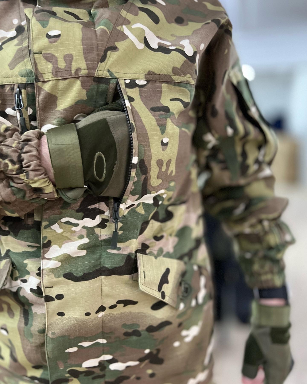 Костюм горка 6 лайт / весна-лето / мультикам