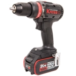 Kress KU361 дрель-шуруповерт (2 x 4 Ач, ЗУ)