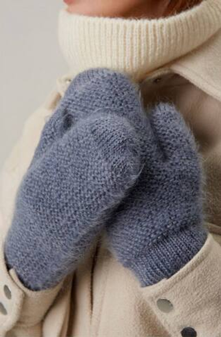 Варежки В201-11 стальной