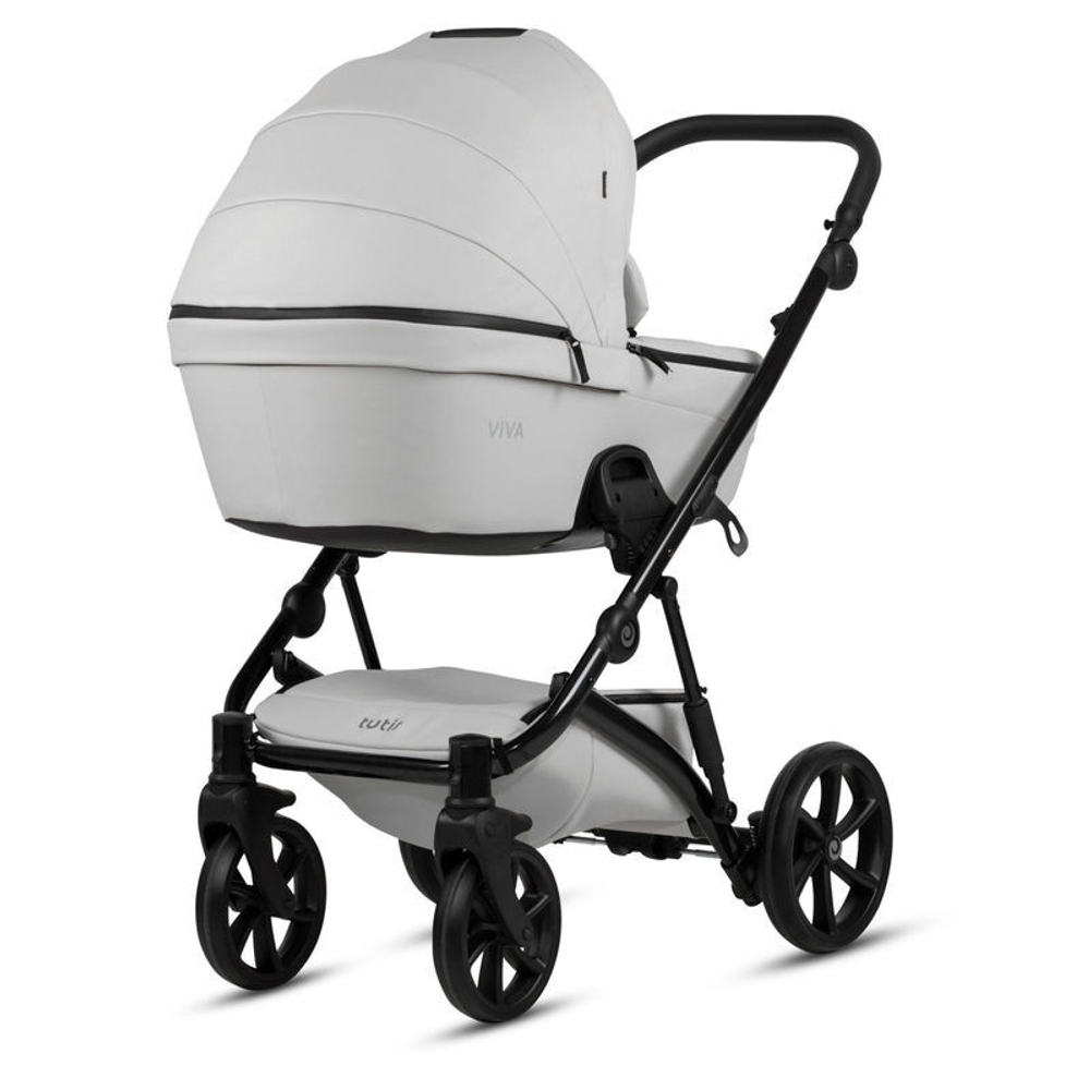 Коляска Tutis Viva 5+ Essential 2 в 1, Cloud