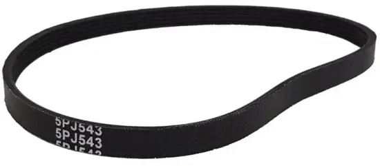 Ремень 5PJ-543 привода шнека для снегоуборщика Carver STE-2146/2346