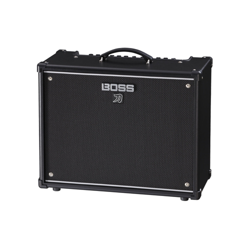 BOSS KTN-100 GEN 3 - комбоусилитель, 100Вт, процессор эффектов