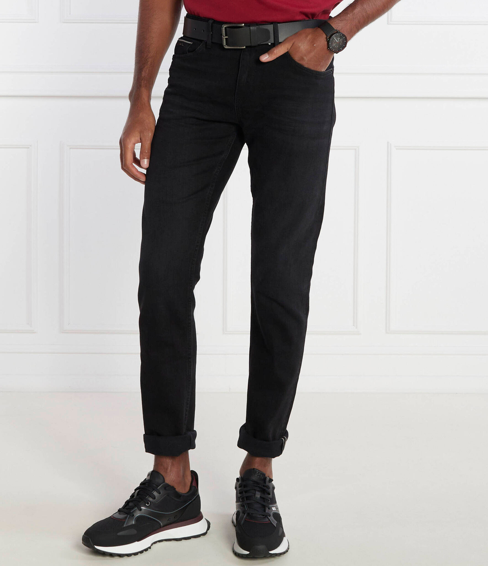 Джинсы Delaware3 BOSS BLACK - черный(50508408)