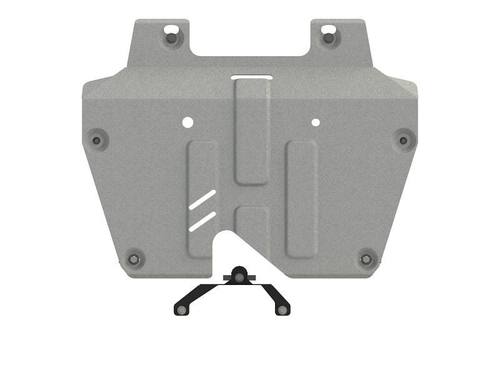 Защита картера и КПП Sheriff для Toyota Highlander II/III/IV 2010- арт.24.4762