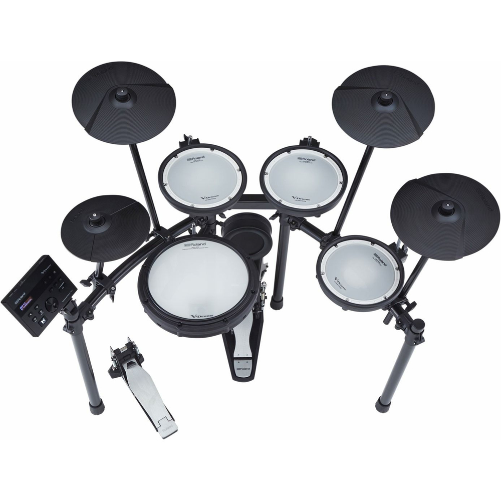Электронная ударная установка Roland TD-07KVX + MDS-COM
