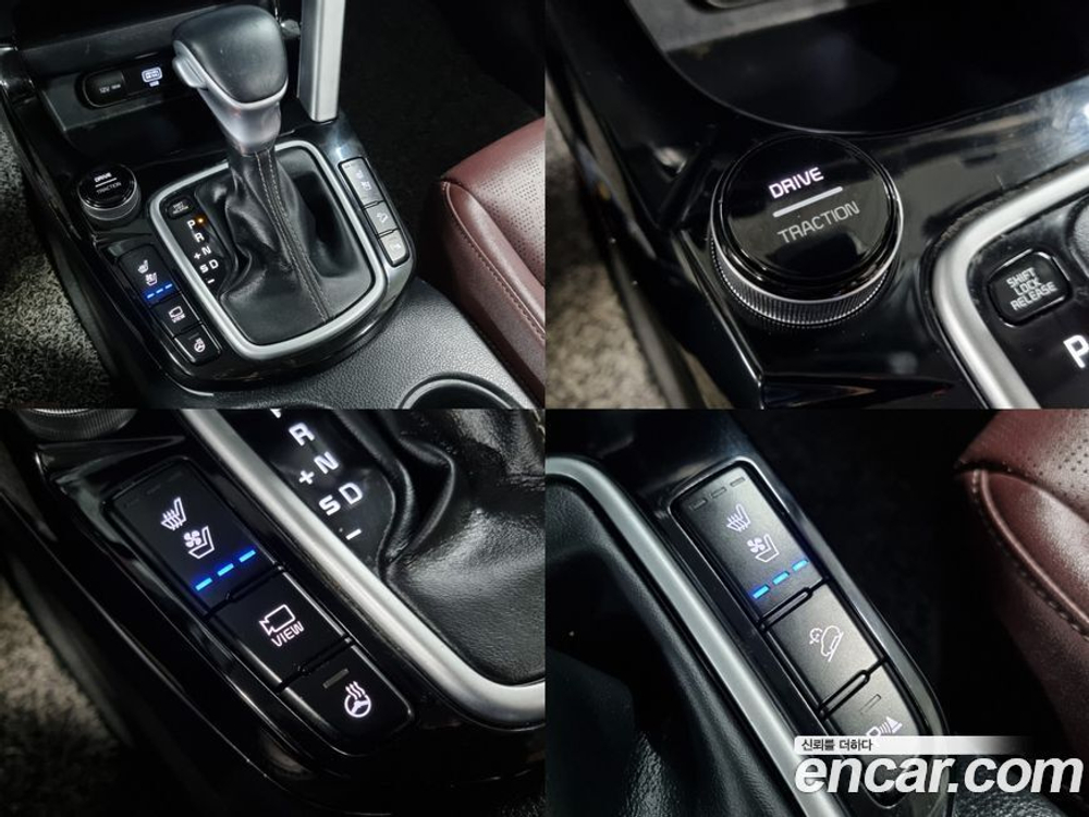 Kia Seltos Бензин 1.6 Turbo 2WD (04.2020)