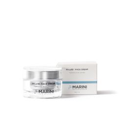 Jan Marini HYLA3D FACE CREAM Ультра-увлажняющий и восстанавливающий барьерные функции крем с 3D гиалуроновым комплексом Объем: 28 мл