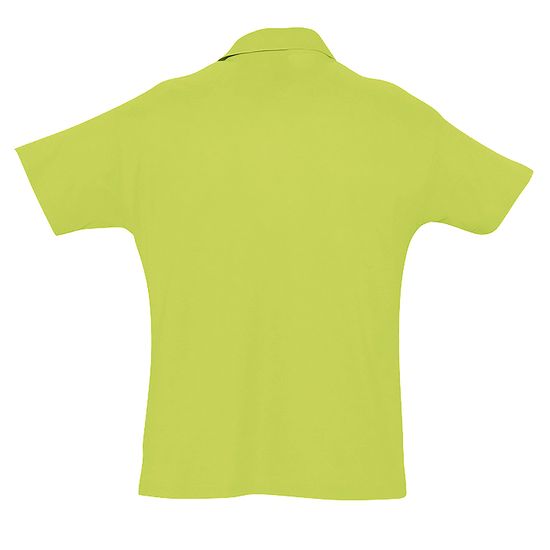Поло SUMMER II, 100% хлопок, 170 грамм.