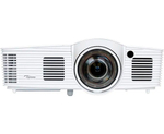 Проектор Optoma GT1070Xe (DLP, 1080p 1920x1080, 2800Lm) белый