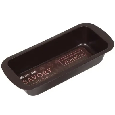 Форма для запекания d-29см Daniks