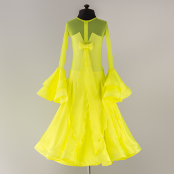 платье для Европейской программы