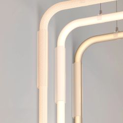 Профиль WPH-FLEX-D22-360deg-1000 (Arlight, Пластик) 053423