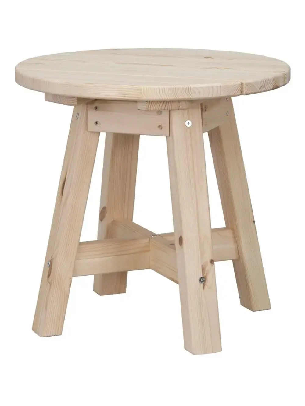 Столик журнальный 60 см Осло из сосны