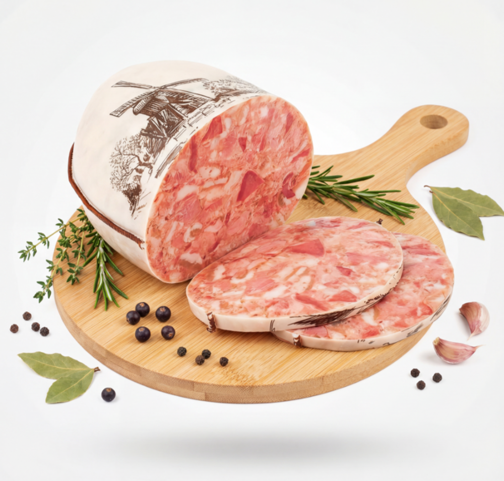 Сальтисон Языковой в/к, Мясной дом Ивановых