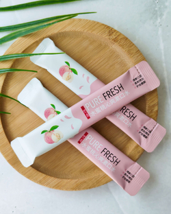 Ополаскиватель для полости рта с персиком, 10мл