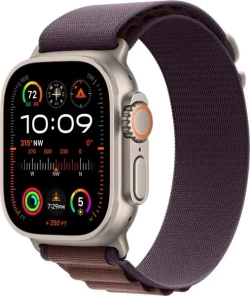 Apple Watch Ultra 2 GPS+Cellular 49mm, ремешок "Indigo Alpine Loop"