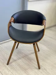 Стул Curv, черный