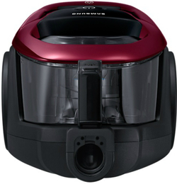 Пылесос Samsung VC18M31A0HP черный