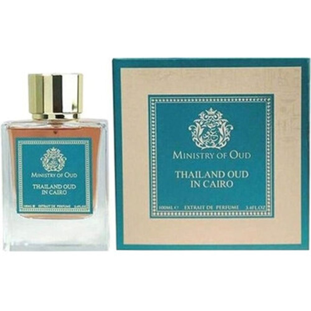 Thailand Oud in Cairo Extrait de Parfum Thailand Oud in Cairo Extrait de Parfum