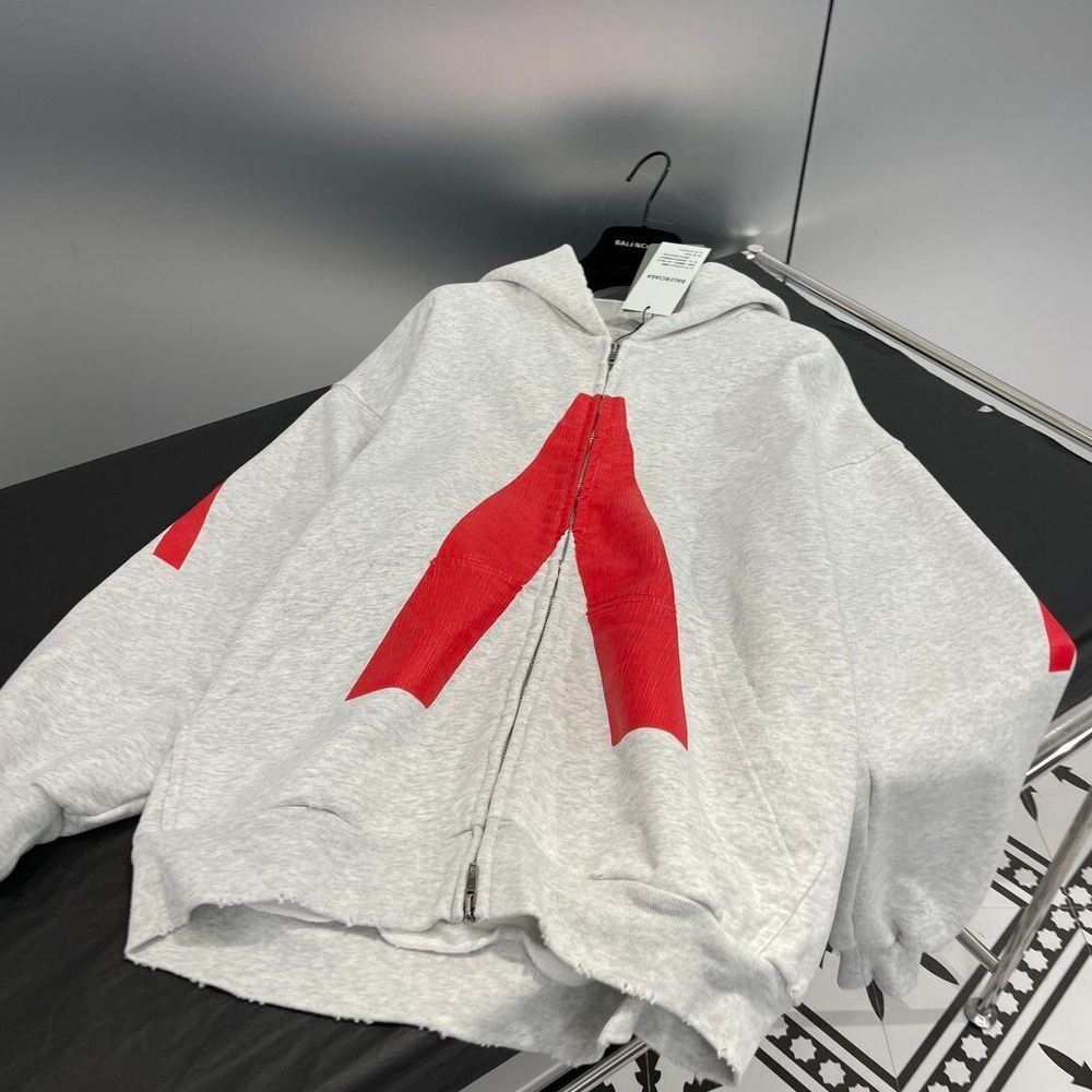 Худи Balenciaga, арт. 702945