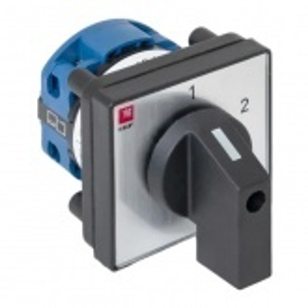 Переключатель кулачковый ПК-1-31 10А 1P "1-2" IP20 EKF pk-1-31-10