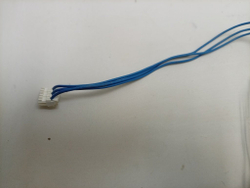 LFTA+5H1741 ктп11 Комплект проводки для посудомоечной машины Ariston 16002676001 б/у